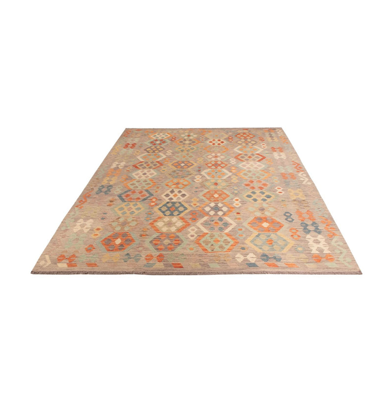 Kilim Maimana Koberec 300x209cm - Vlněný koberec
