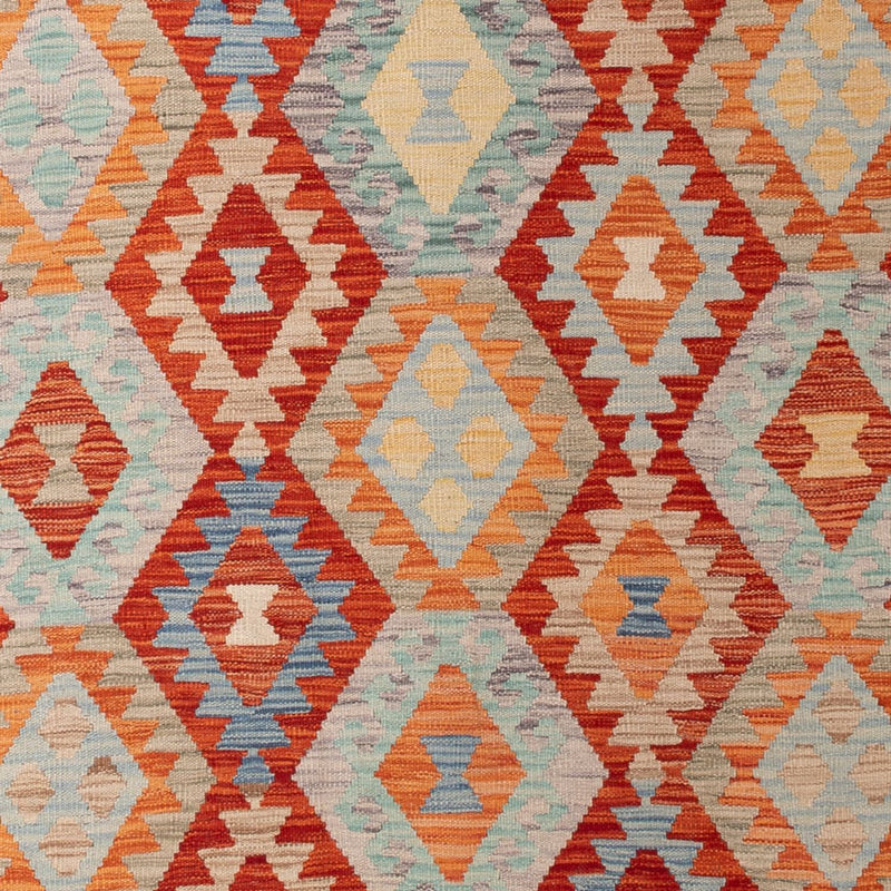 Kilim Maimana Koberec 203x298cm - Vlněný koberec