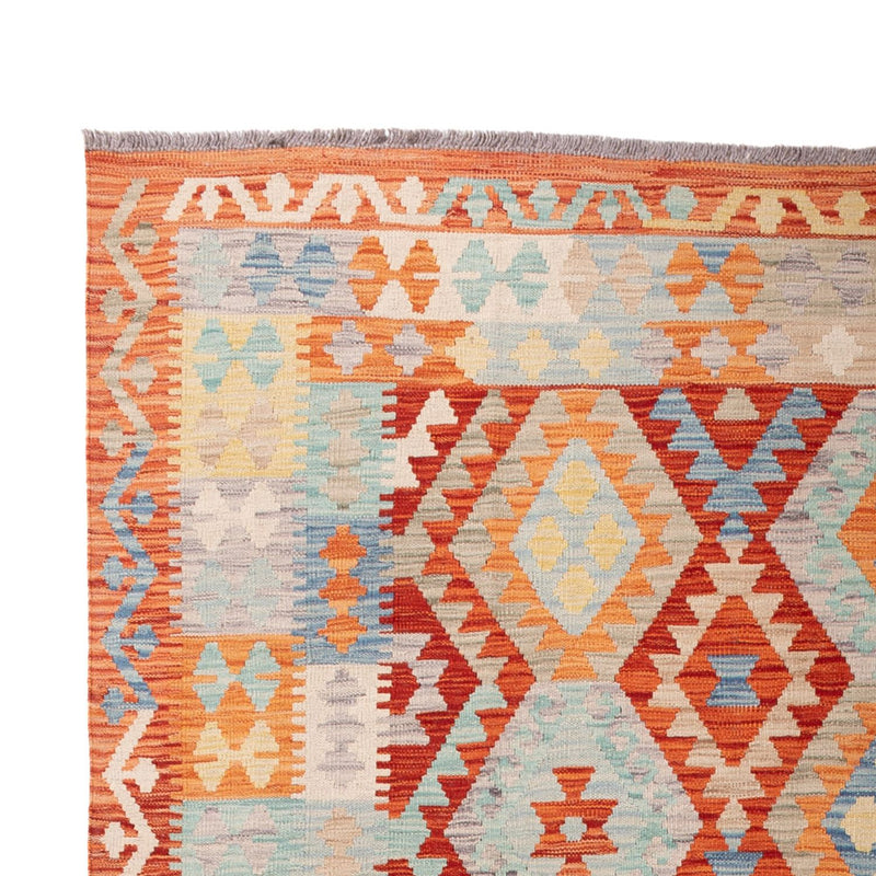 Kilim Maimana Koberec 203x298cm - Vlněný koberec