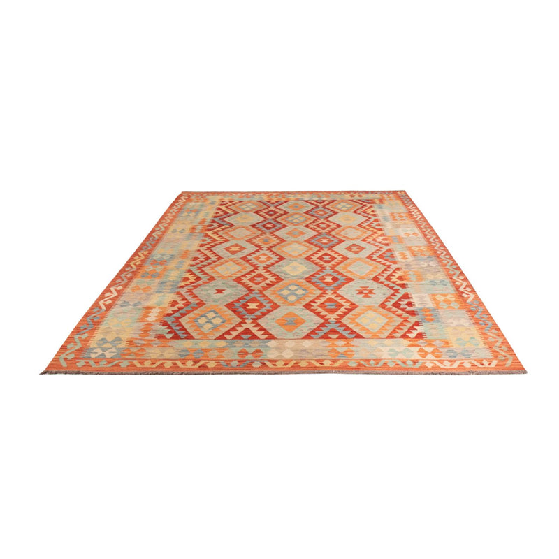 Kilim Maimana Koberec 203x298cm - Vlněný koberec