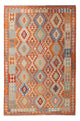 Kilim Maimana Koberec 198x292cm - Vlněný koberec