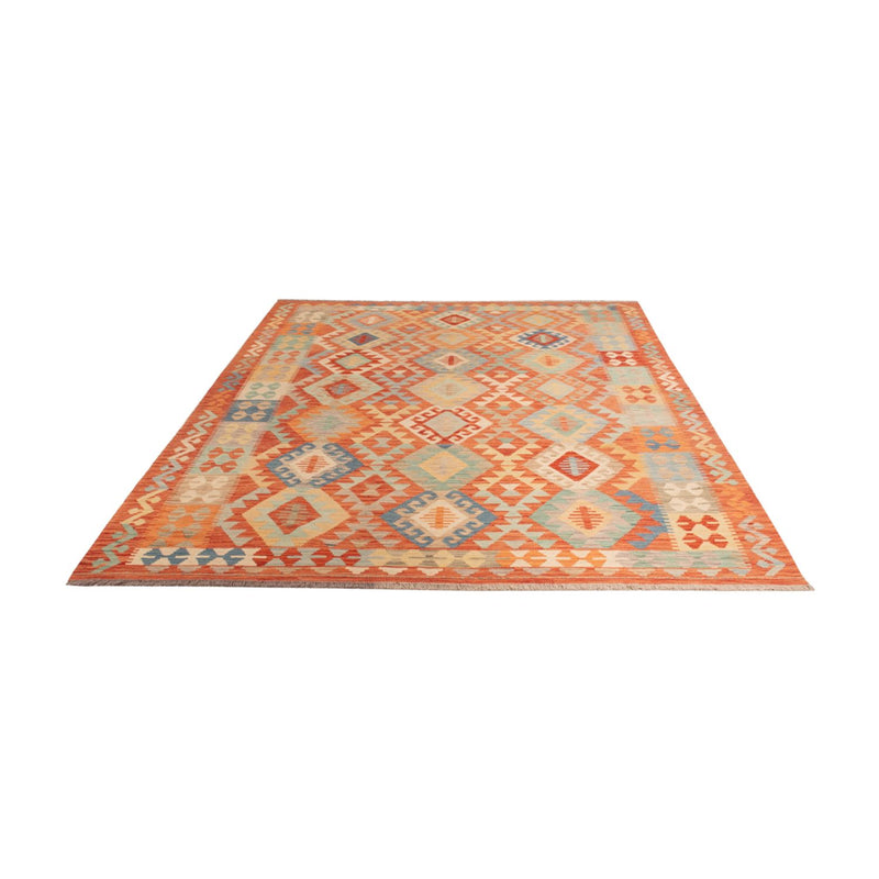 Kilim Maimana Koberec 198x292cm - Vlněný koberec
