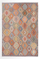 Kilim Maimana Koberec 296x205cm - Vlněný koberec