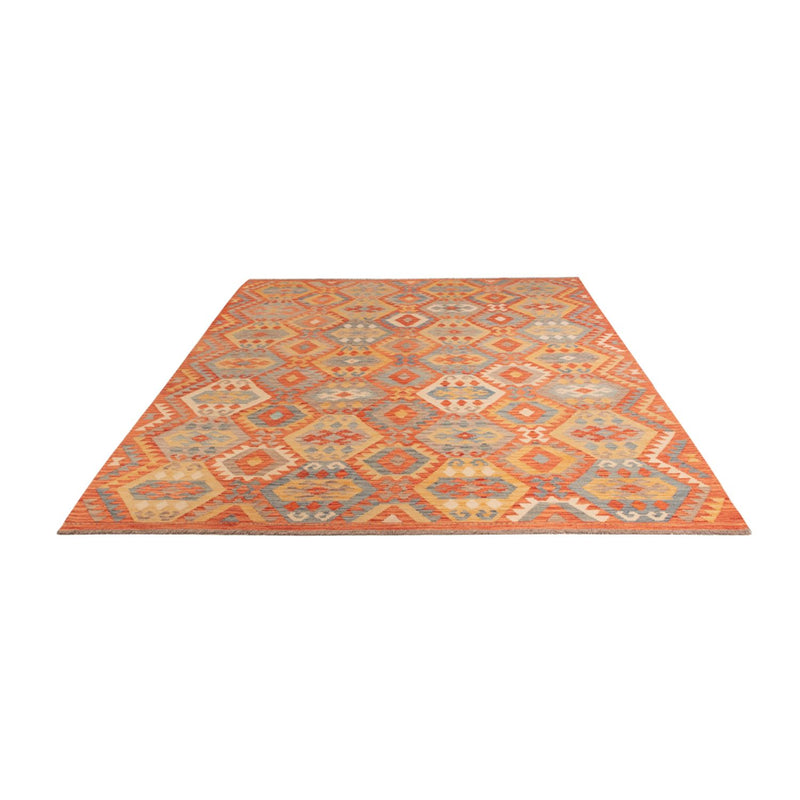 Kilim Maimana Koberec 203x303cm - Vlněný koberec