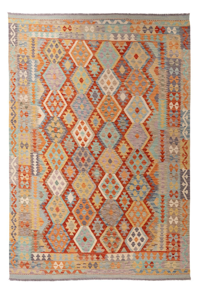 Kilim Maimana Koberec 209x299cm - Vlněný koberec
