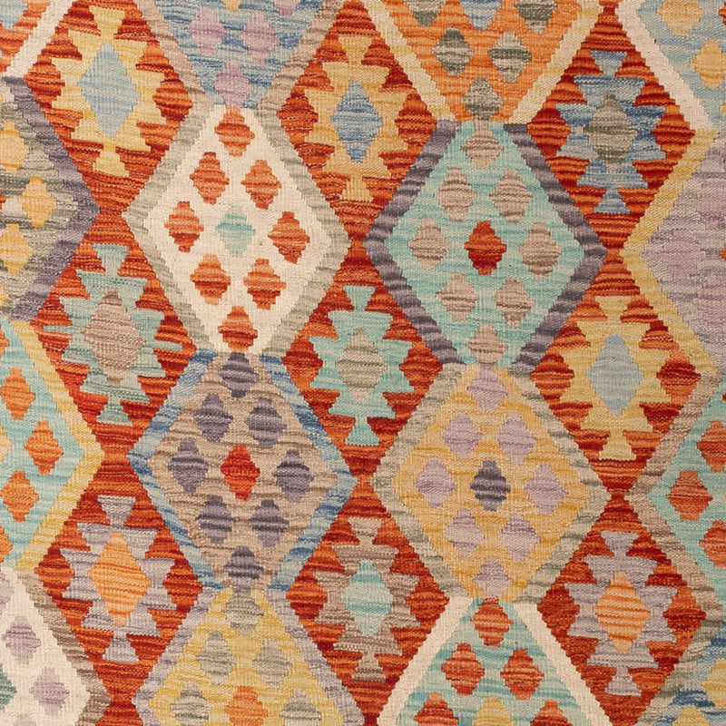 Kilim Maimana Koberec 209x299cm - Vlněný koberec