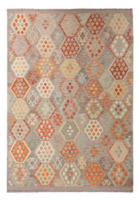 Kilim Maimana Koberec 202x288cm - Vlněný koberec – product image