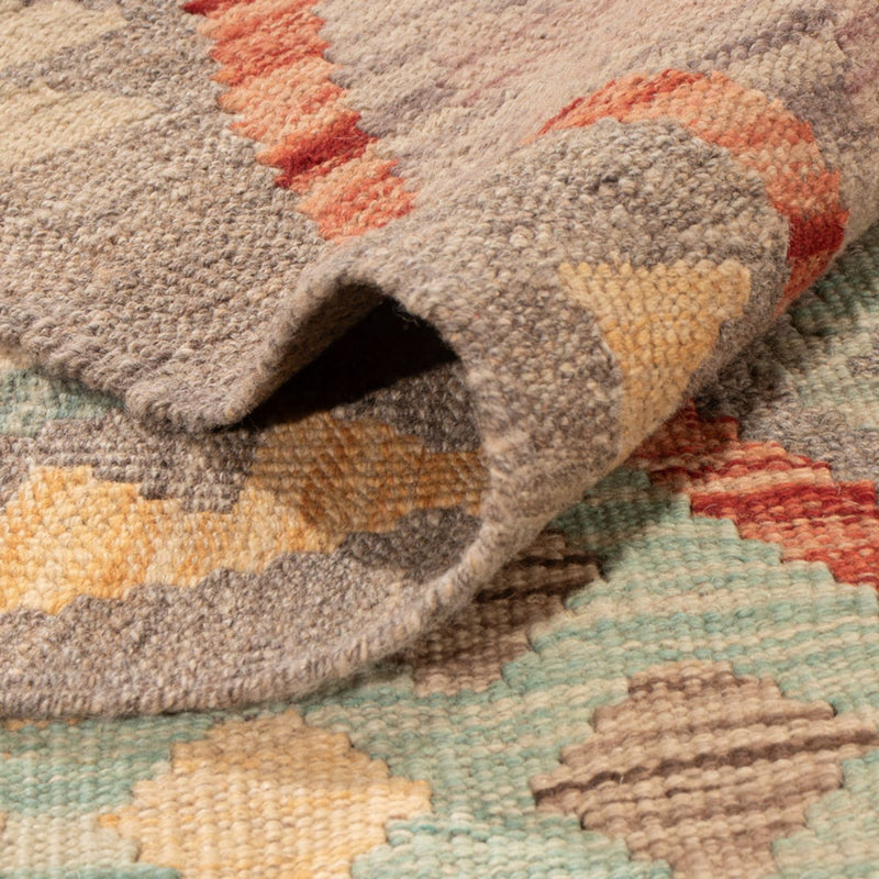 Kilim Maimana Koberec 202x288cm - Vlněný koberec
