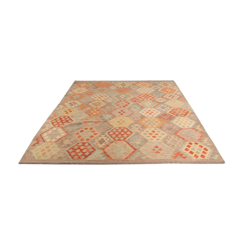 Kilim Maimana Koberec 202x288cm - Vlněný koberec