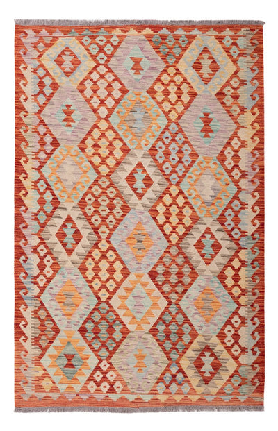 Kilim Maimana Koberec 127x187cm - Vlněný koberec