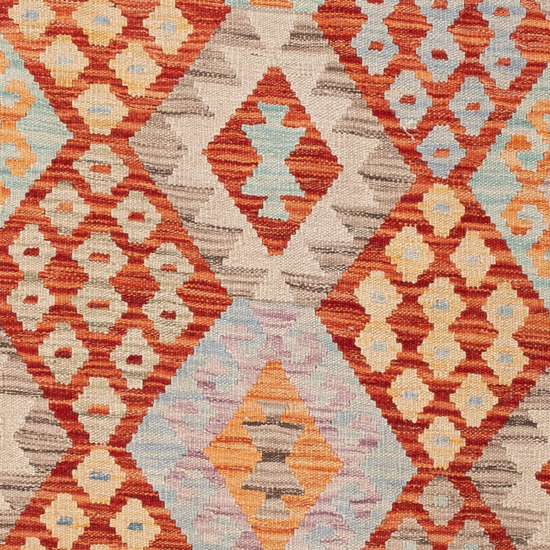 Kilim Maimana Koberec 127x187cm - Vlněný koberec