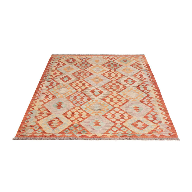Kilim Maimana Koberec 127x187cm - Vlněný koberec