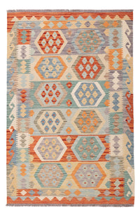 Kilim Maimana Koberec 187x119cm - Vlněný koberec – product image