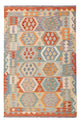 Kilim Maimana Koberec 187x119cm - Vlněný koberec