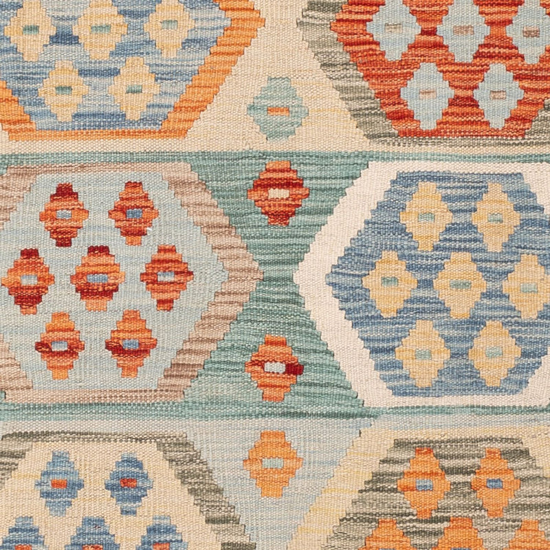 Kilim Maimana Koberec 187x119cm - Vlněný koberec