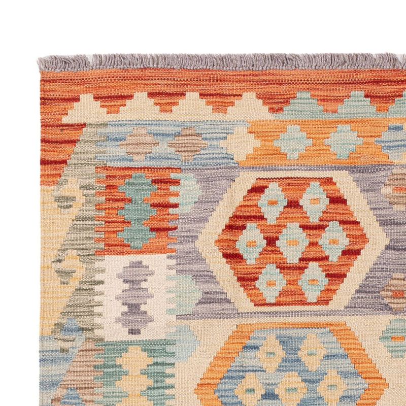 Kilim Maimana Koberec 187x119cm - Vlněný koberec