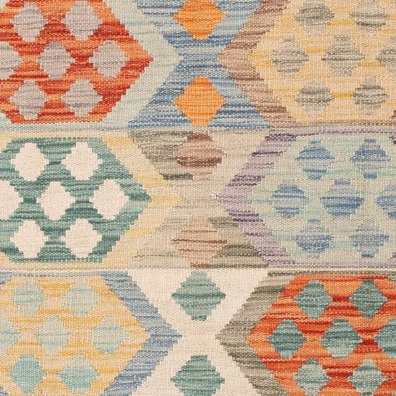 Kilim Maimana Koberec 179x126cm - Vlněný koberec