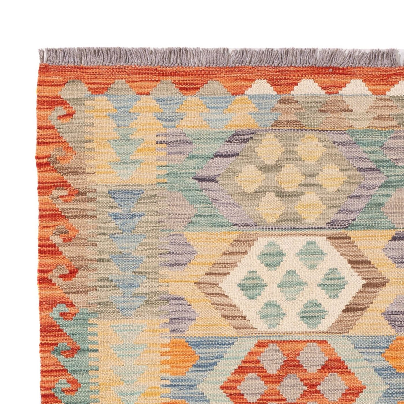Kilim Maimana Koberec 179x126cm - Vlněný koberec