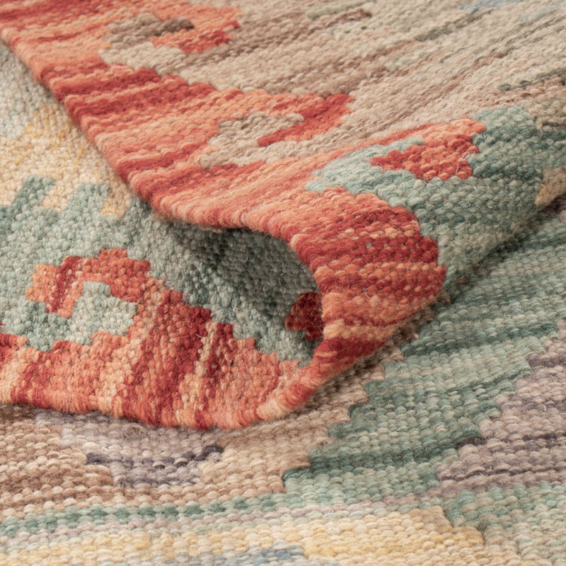 Kilim Maimana Koberec 179x126cm - Vlněný koberec
