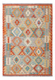 Kilim Maimana Koberec 129x187cm - Vlněný koberec