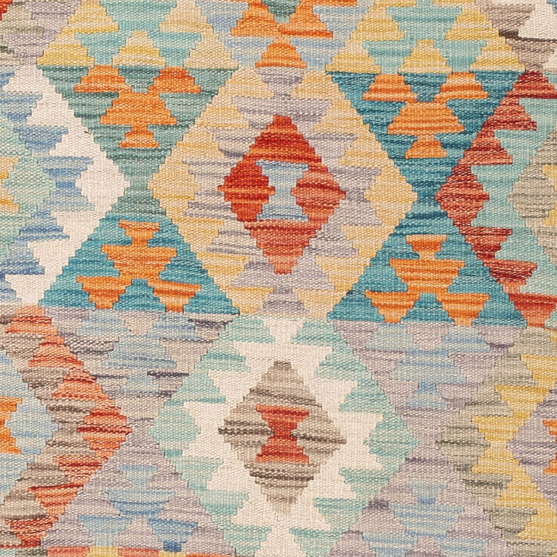 Kilim Maimana Koberec 129x187cm - Vlněný koberec