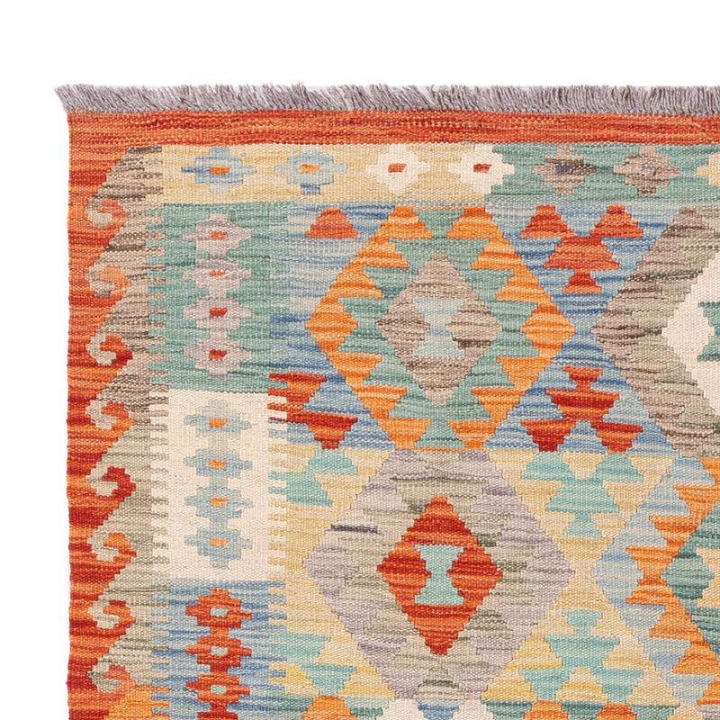 Kilim Maimana Koberec 129x187cm - Vlněný koberec