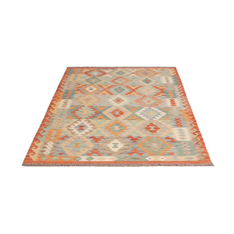 Kilim Maimana Koberec 129x187cm - Vlněný koberec