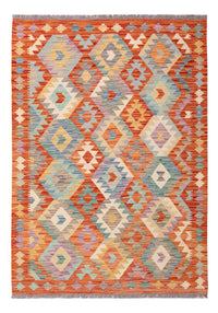 Kilim Maimana Koberec 175x124cm - Vlněný koberec – product image