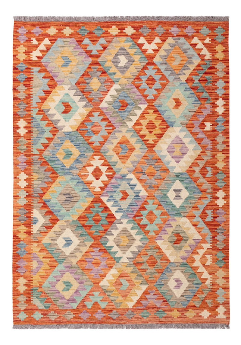 Kilim Maimana Koberec 175x124cm - Vlněný koberec