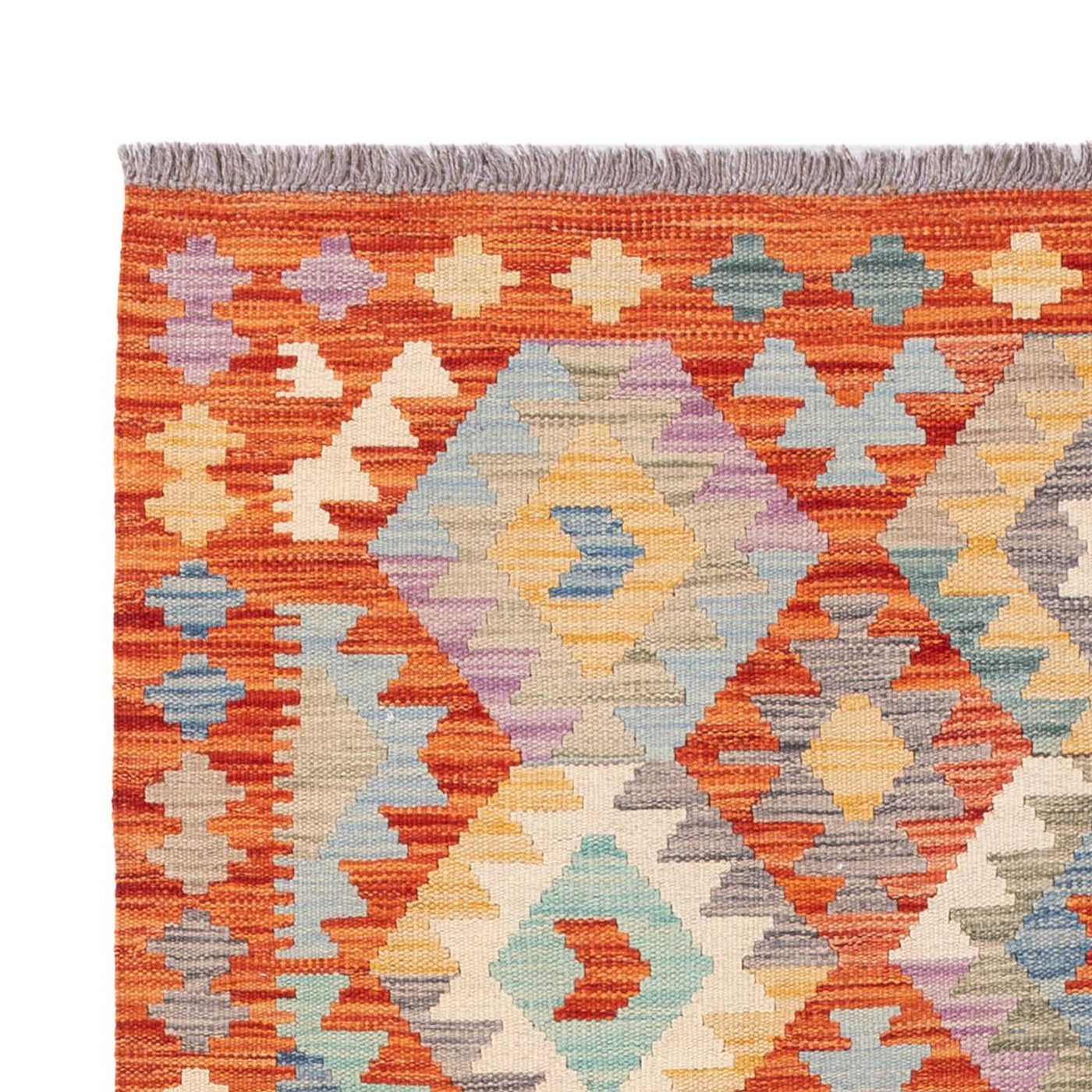 Kilim Maimana Koberec 175x124cm - Vlněný koberec