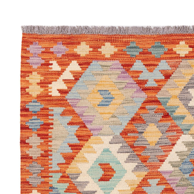 Kilim Maimana Koberec 175x124cm - Vlněný koberec