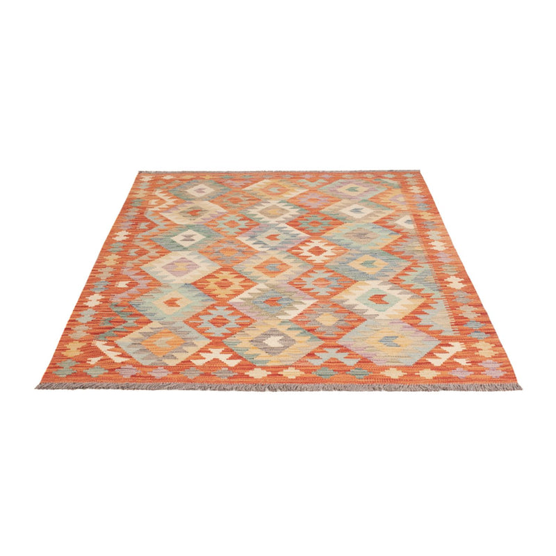Kilim Maimana Koberec 175x124cm - Vlněný koberec
