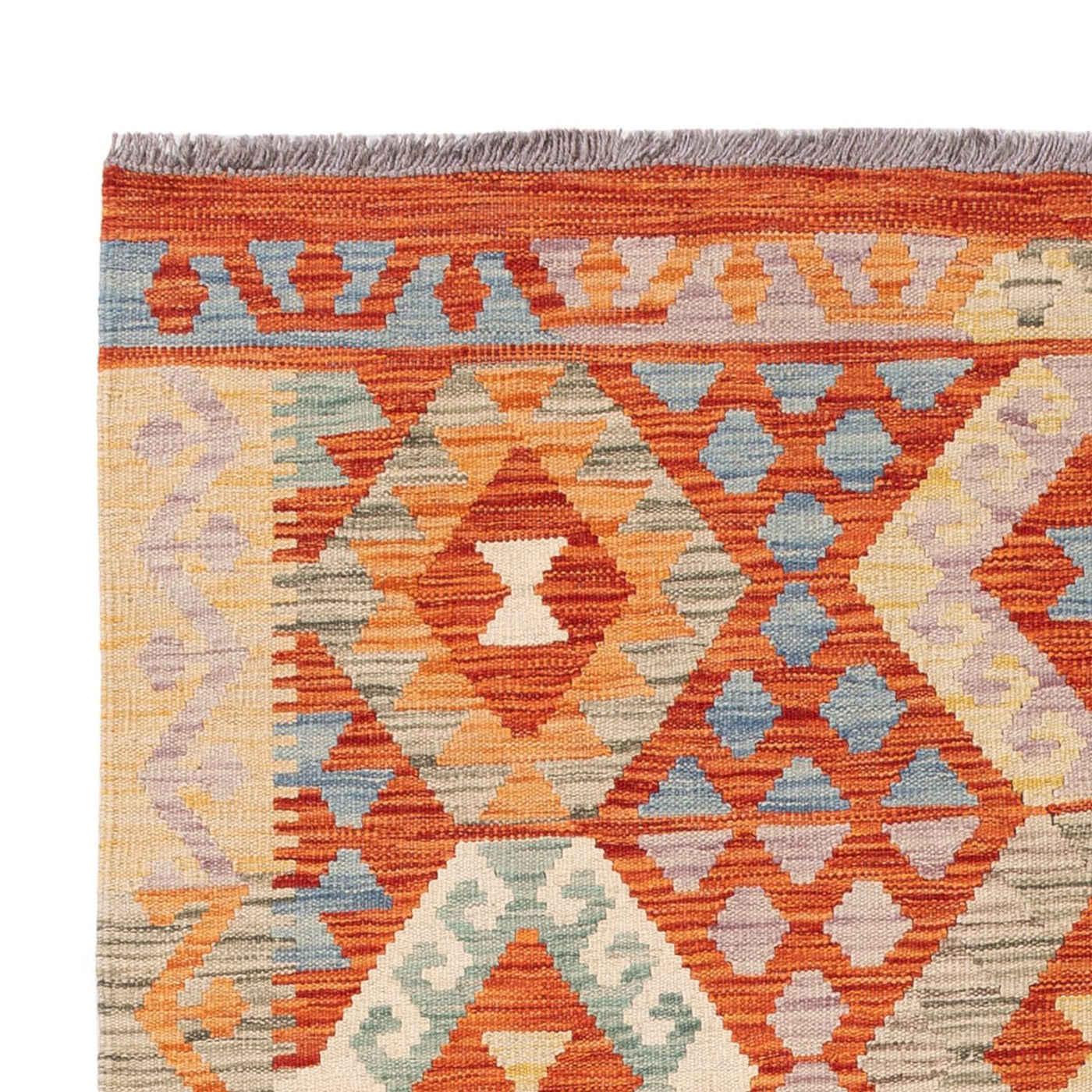 Kilim Maimana Koberec 176x125cm - Vlněný koberec