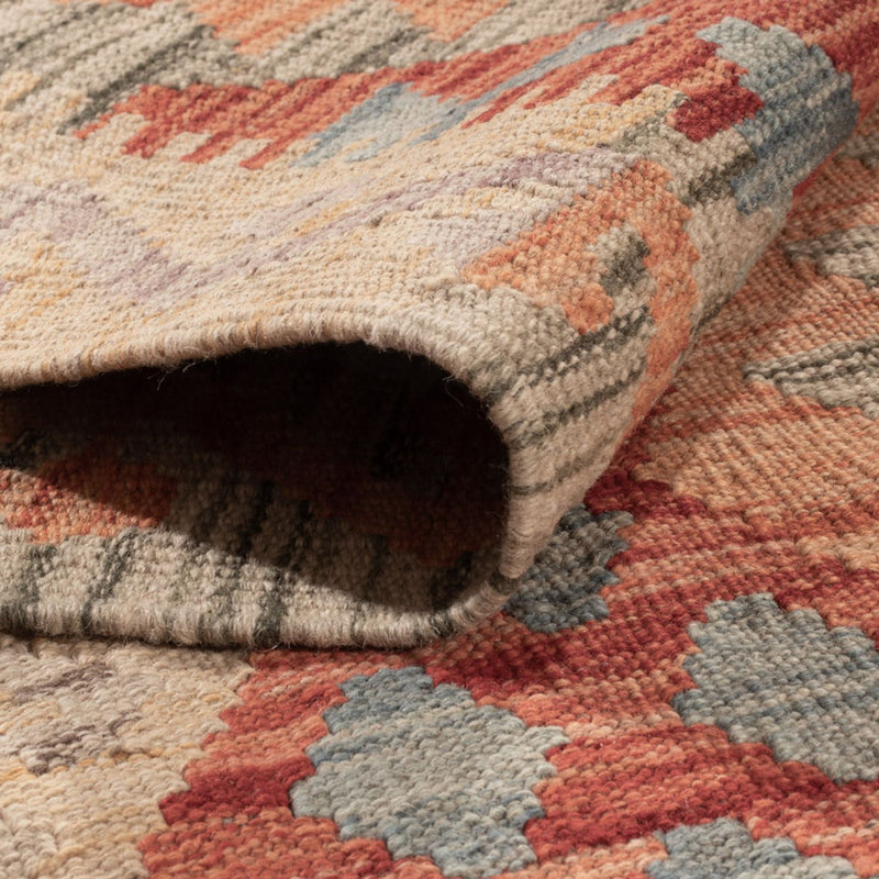 Kilim Maimana Koberec 176x125cm - Vlněný koberec