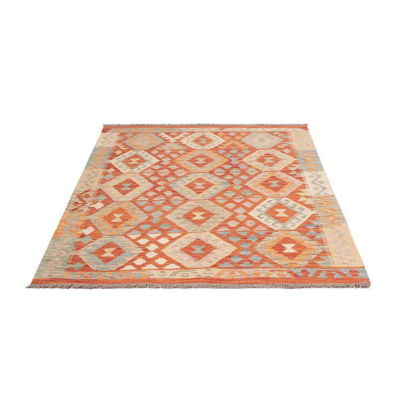 Kilim Maimana Koberec 176x125cm - Vlněný koberec
