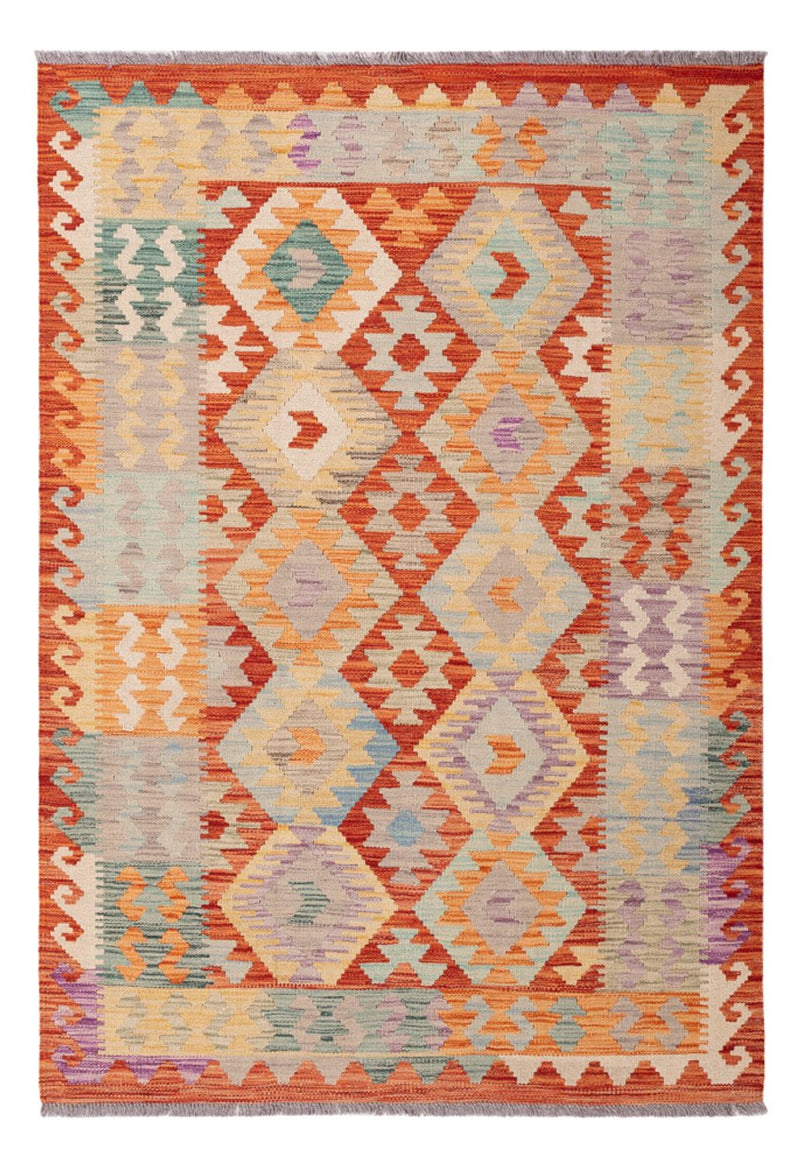 Kilim Maimana Koberec 174x122cm - Vlněný koberec