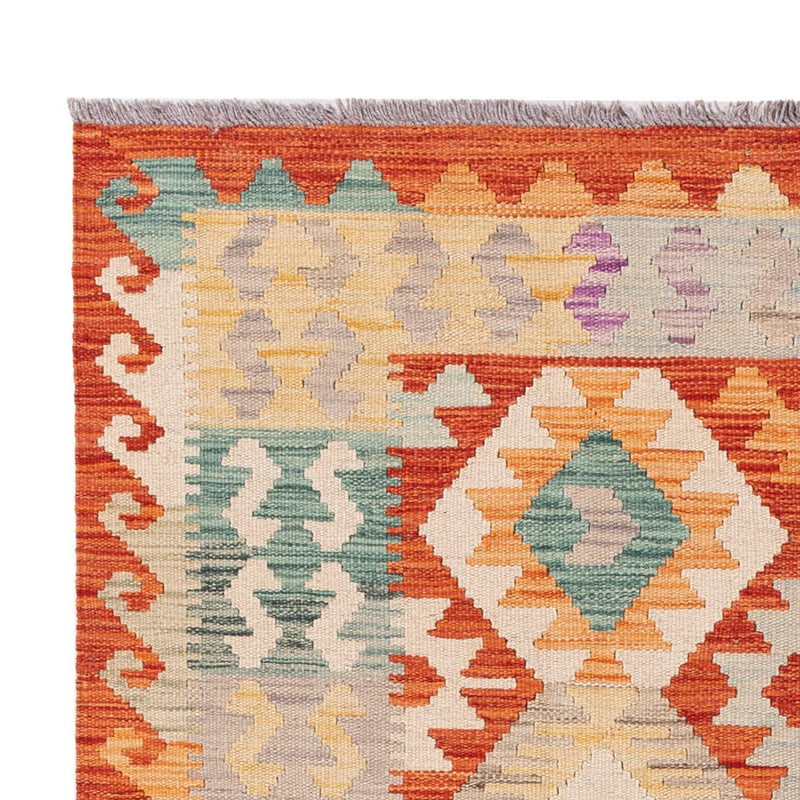 Kilim Maimana Koberec 174x122cm - Vlněný koberec