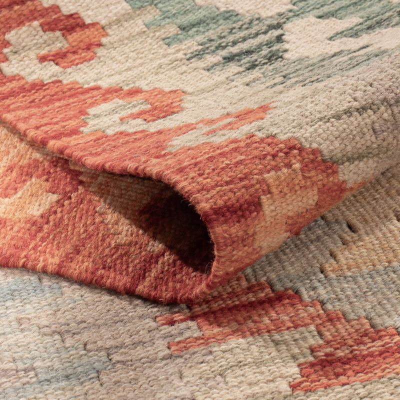 Kilim Maimana Koberec 174x122cm - Vlněný koberec