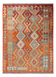 Kilim Maimana Koberec 129x171cm - Vlněný koberec