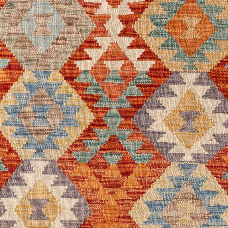Kilim Maimana Koberec 129x171cm - Vlněný koberec
