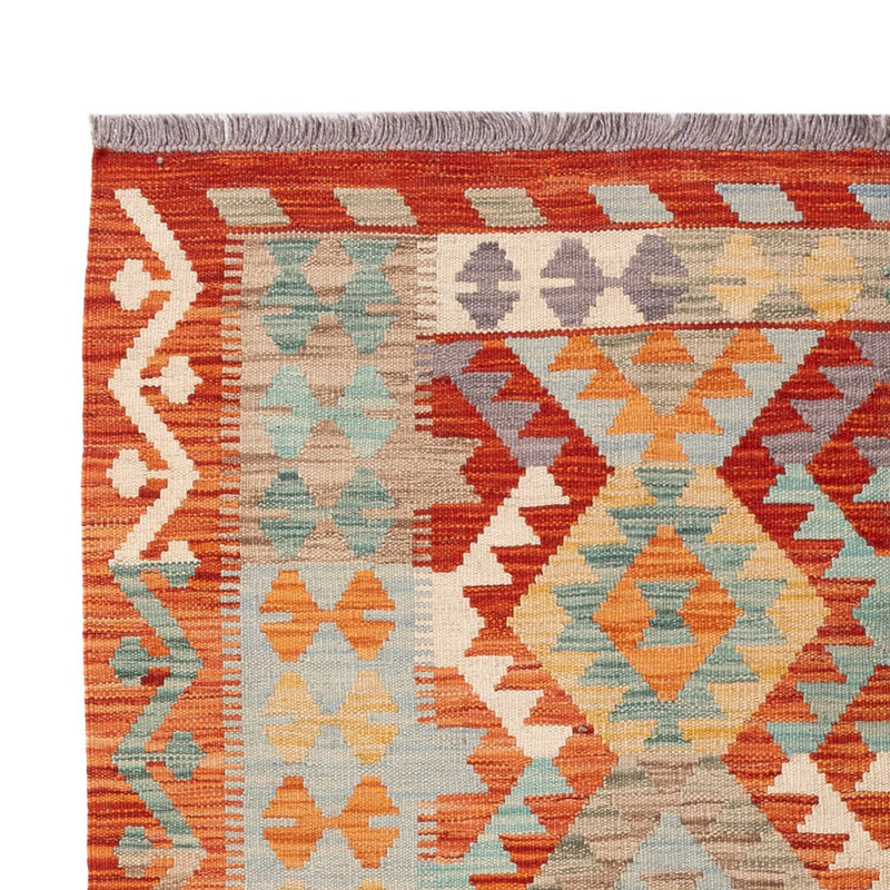 Kilim Maimana Koberec 129x171cm - Vlněný koberec