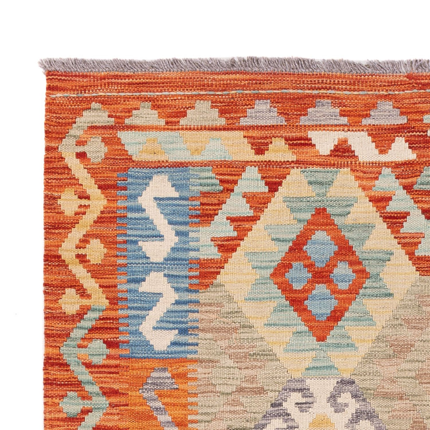 Kilim Maimana Koberec 170x122cm - Vlněný koberec