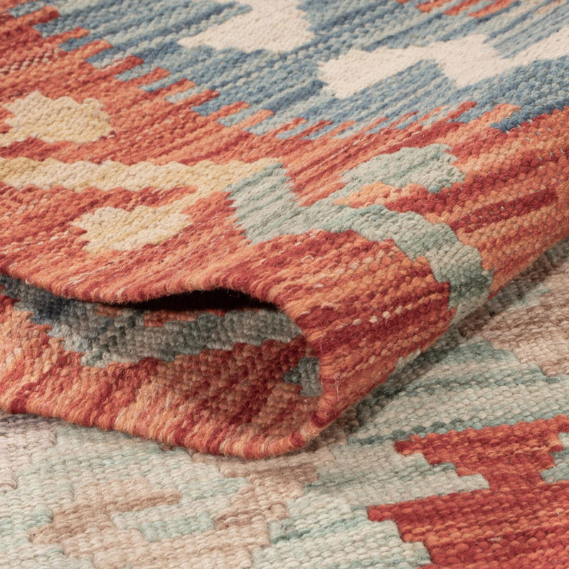Kilim Maimana Koberec 170x122cm - Vlněný koberec