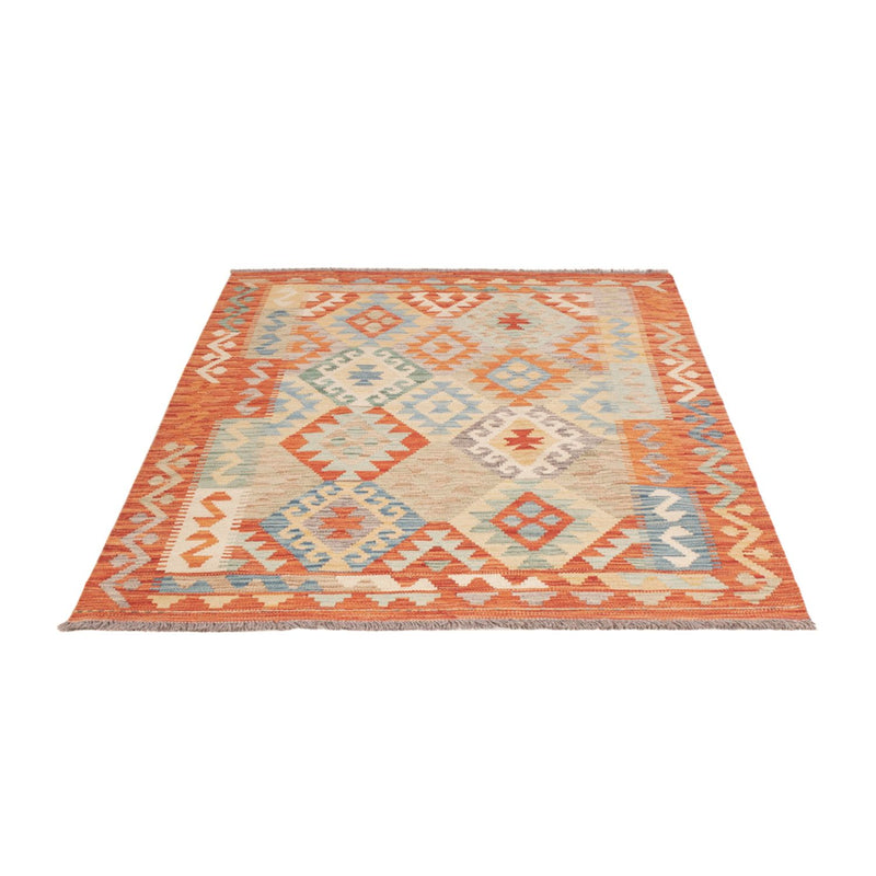 Kilim Maimana Koberec 170x122cm - Vlněný koberec