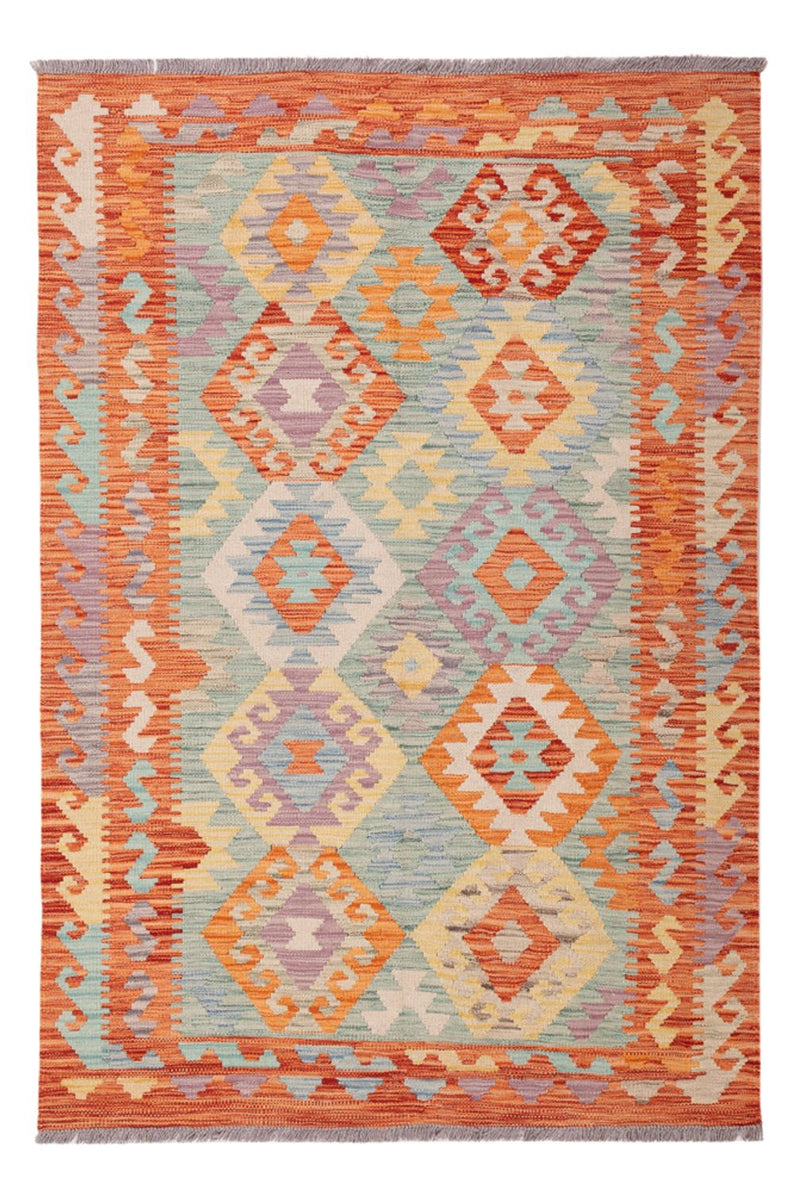 Kilim Maimana Koberec 178x128cm - Vlněný koberec