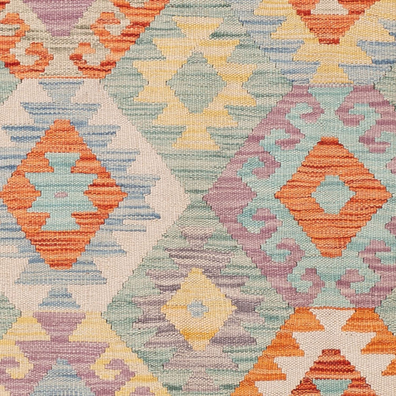 Kilim Maimana Koberec 178x128cm - Vlněný koberec