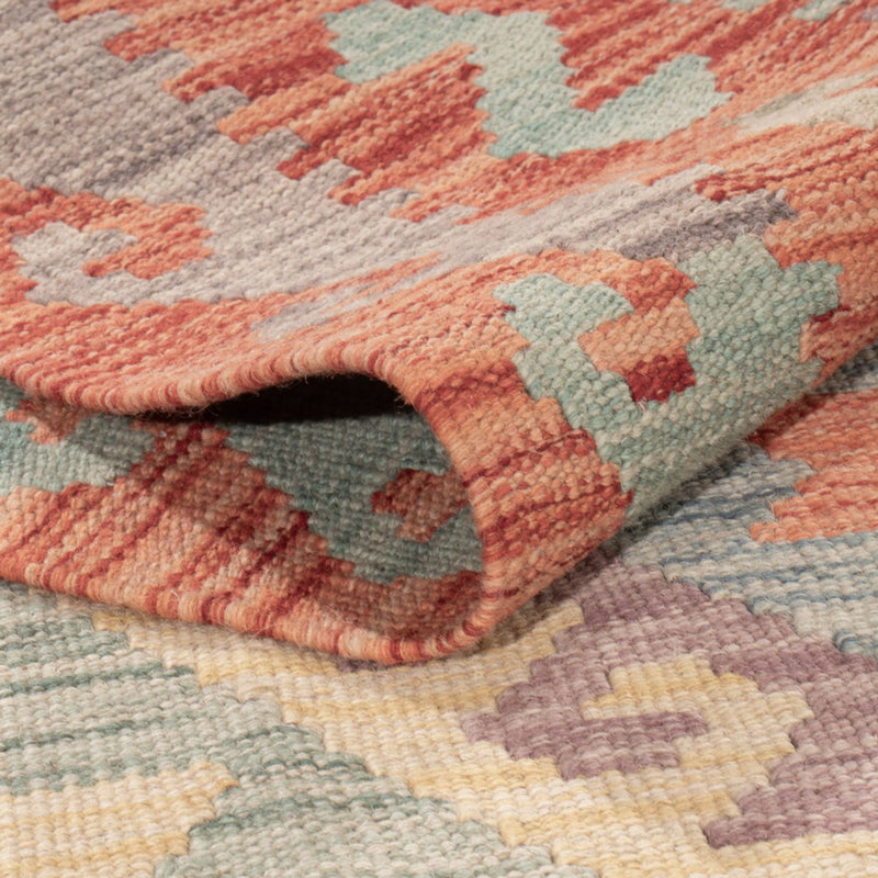 Kilim Maimana Koberec 178x128cm - Vlněný koberec
