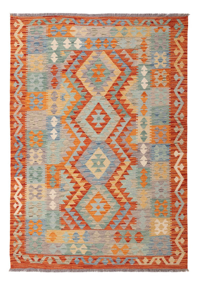 Kilim Maimana Koberec 130x191cm - Vlněný koberec
