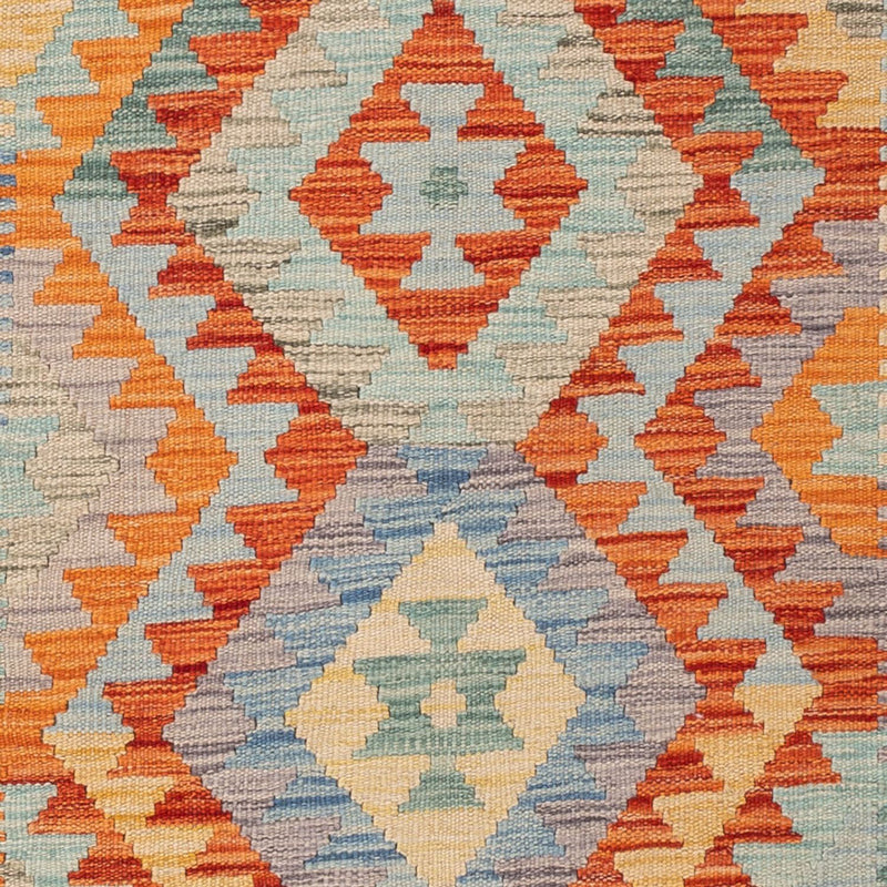 Kilim Maimana Koberec 130x191cm - Vlněný koberec