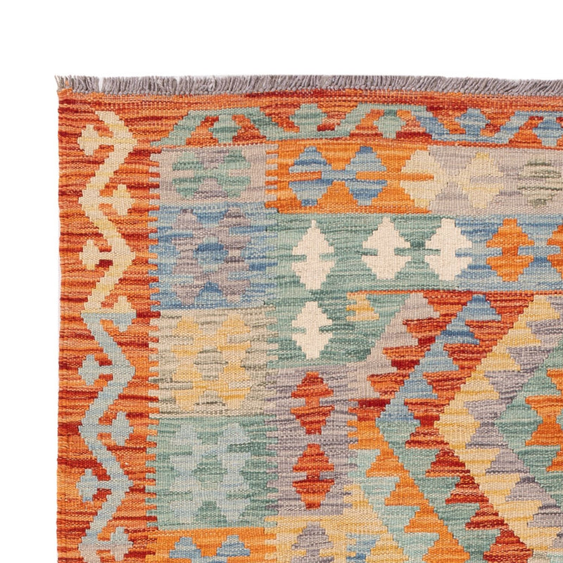 Kilim Maimana Koberec 130x191cm - Vlněný koberec